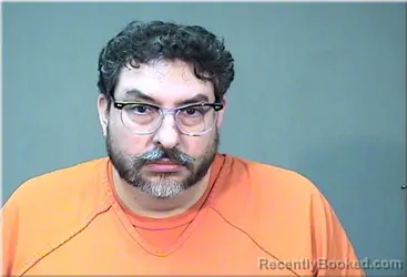 Mugshot of Jon Bjerning