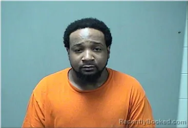 Mugshot of Frederick Slaton