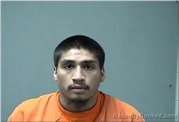 Mugshot of Shane Nicholas