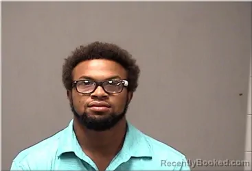 Booking photo from Ozaukee County, Wisconsin