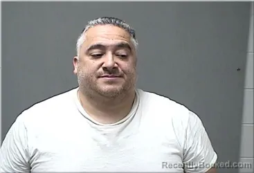 Mugshot of Adrian Roberson