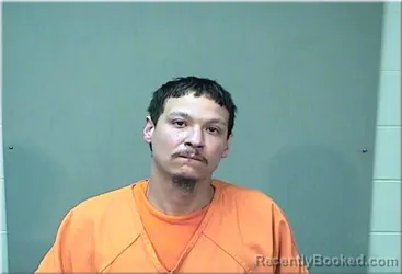 Mugshot of Kevin Lara