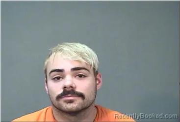 Mugshot of Blake Simonds