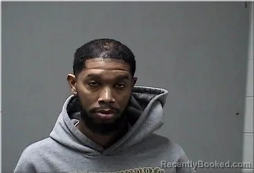 Mugshot of Jordan Nolen