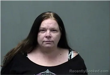 Mugshot of Leanna Rea Lopez