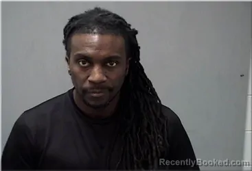 Booking photo from Ozaukee County, Wisconsin