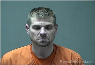 Mugshot of Andrew Zirbel