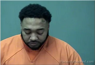 Mugshot of Marlinta Spencer