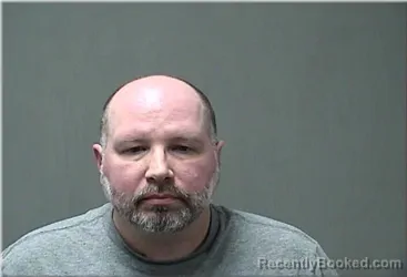 Mugshot of Edward Nickey