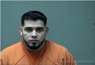 Mugshot of Miguel Zelaya Sanchez