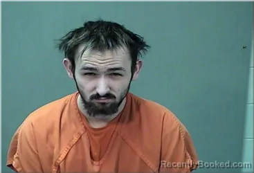 Mugshot of Cameron Wolf