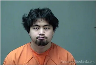 Mugshot of Ian Hernandez