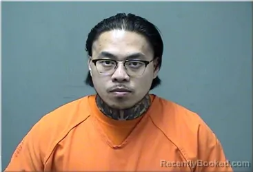 Mugshot of Tou Vang