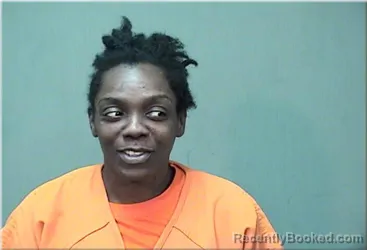 Mugshot of Debbria Williams