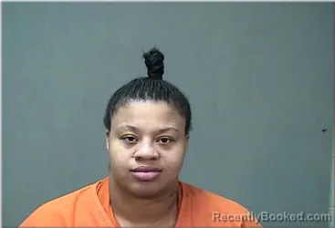 Mugshot of Lakayla Roy