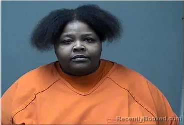 Mugshot of Sarah Williams