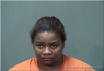 Mugshot of Angelina Williams