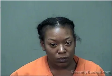 Mugshot of Arianna Ford