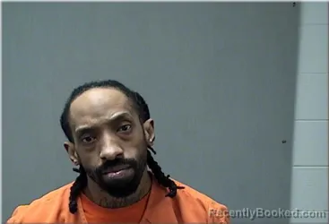 Mugshot of Toddji Anderson