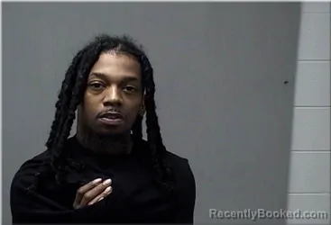 Booking photo from Ozaukee County, Wisconsin