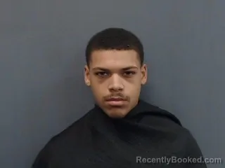 Mugshot of NORMAN ANTHONY HOLLAND