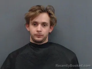 Mugshot of JESSE JAMES MIZE