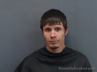 Mugshot of CHRISTOPHER ALLEN MONEAUX