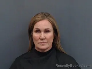 Mugshot of REBECCA THERESE COLLINSWORTH