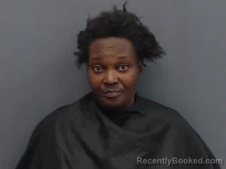 Mugshot of CARLA SLAUN HARNAGE