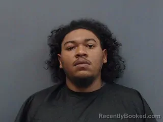 Mugshot of JARREC ALBERTO PITMAN