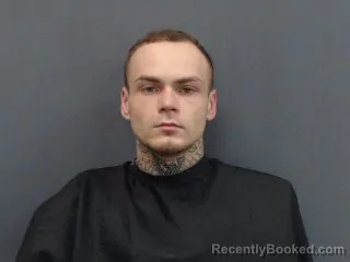 Mugshot of TRENTON KYLE GREEN