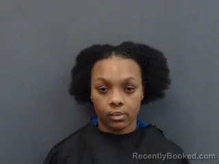 Mugshot of SHANIYA UNCHANIQUE BURKES