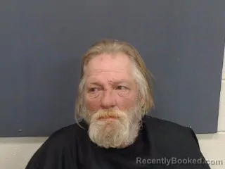 Mugshot of DONALD WAYNE MYRICK