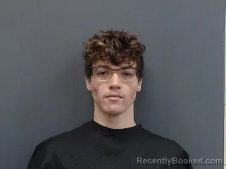 Mugshot of JACOB CONNER MALMGREN