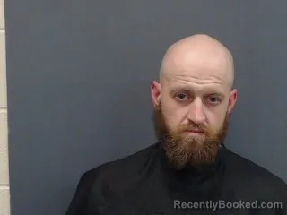 Mugshot of CURTIS SCOTT MCKELVEY