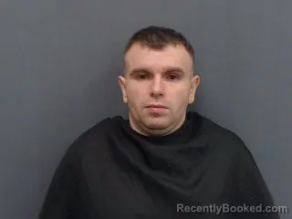 Mugshot of KEFFER JACK LAXTON