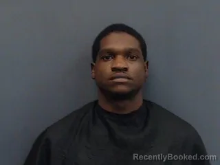 Booking photo from Gregg County, Texas