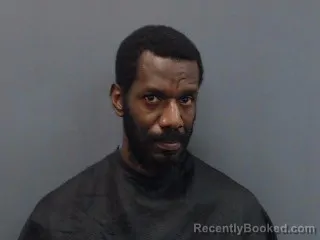 Mugshot of Keran Lee Jimerson