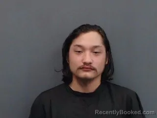 Mugshot of GEORGE DAIN PERKINS