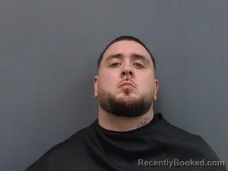 Mugshot of ANTHONY LEON BENAVIDES