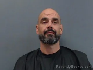 Mugshot of MATTHEW CLAY STANLEY