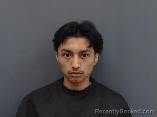 Mugshot of LEONARDO OLIVARES-SILVA