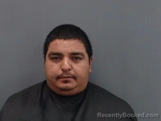 Mugshot of JOEL MOLINA-RAMIREZ