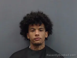 Mugshot of JAVONTE THOMAS