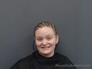 Mugshot of Shelby Lynn Manker