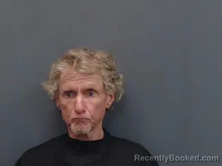 Mugshot of TERRY RONALD MURRAY