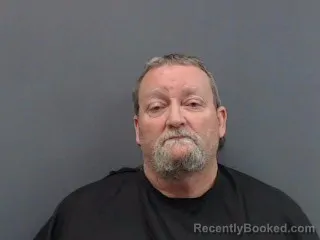 Mugshot of DAVID ALLEN HAWKINS
