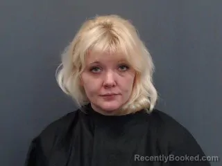Mugshot of SHELBY RENEE NOWLIN
