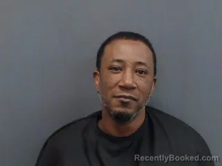 Mugshot of TELVRICK DETRON ANDERSON