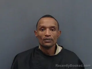 Mugshot of CHADRICK HULLABY